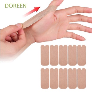 Doreen เทปบรรเทาอาการปวดนิ้วหัวแม่มือ ความเข้มต่ํา ระบายอากาศ บําบัดนิ้วหัวแม่มือ เทนโซซิโนวิติ ผ้าพันแผล กายภาพ กีฬา ป้องกันนิ้วมือ