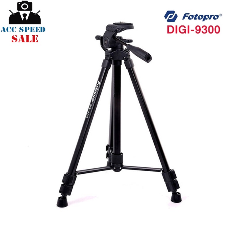 fotopro-digi-9300-tripod-ขาตั้งกล้อง-รับประกนศูนย์