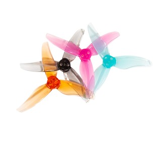 GEMFAN 2512 2.5INCH 3-BLADE 1.5MM(มีสินค้าในไทยพร้อมจัดส่ง)