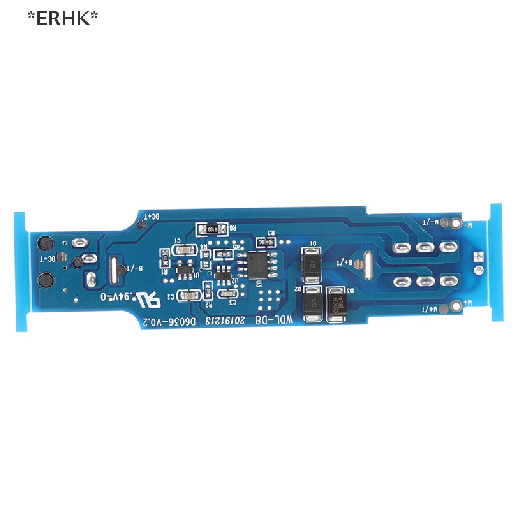 erhk-เมนบอร์ดแผงวงจรไฟฟ้า-pcb-สําหรับ-andis-d8-1-ชิ้น