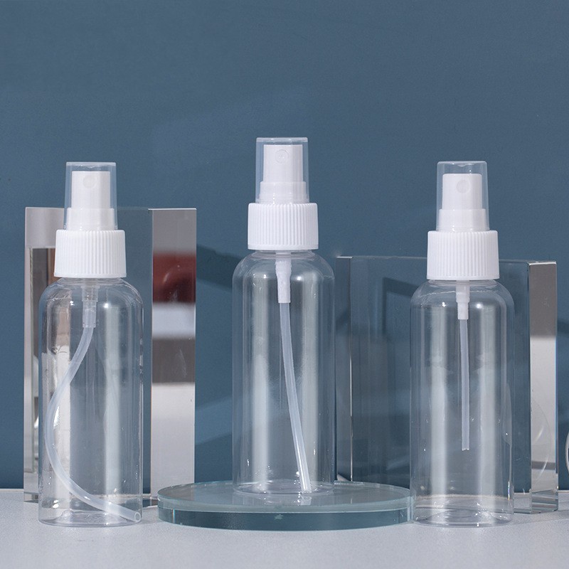 multi-specification-transparent-fine-mist-spray-bottle-portable-hydration-moisturizing-makeup-bottles-refillable-travel-plastic-sub-bottle