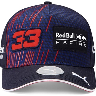 ภาพหน้าปกสินค้าหมวกเบสบอล ลาย Red Bull F1 Cap 33 แฟชั่นสําหรับผู้ชาย และผู้หญิง ซึ่งคุณอาจชอบราคาและรีวิวของสินค้านี้