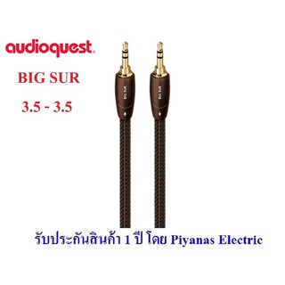 AudioQuest  Big Sur (3.5mm to 3.5mm)