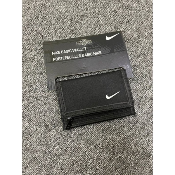 Nike WALLET DOPET LELAKI NIKE PURSE SHORT WALLET BIFOLD MONEY CLIP