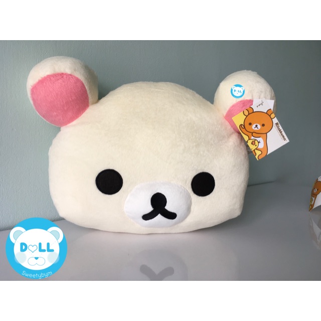 หมอนหน้า-korilakkuma