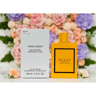 GUCCI BLOOM PROFUMO DI FIORI eau de parfum น้ำหอมแท้แบรนด์เนมเค้าเตอร์ห้าง❗️