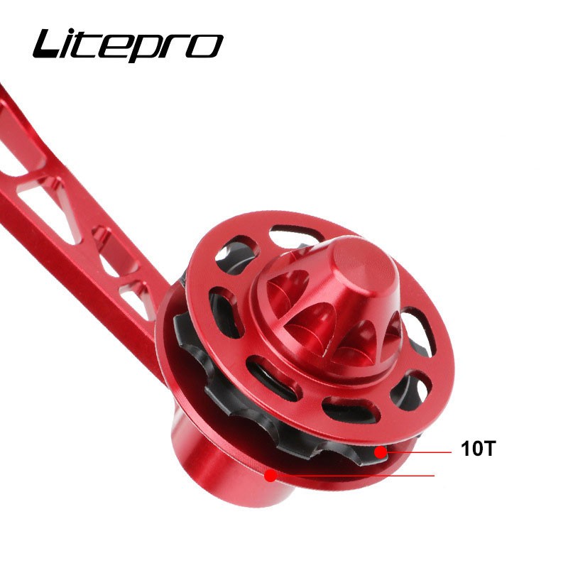 litepro-จักรยาน-tensioner-จักรยานรอกล้อหลัง-derailleur-คู่มือล้อสำหรับจักรยานพับ