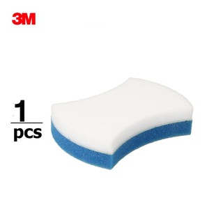 3M Scotch-Brite ฟองนาโน น้ำมหัศจรรย์ 3M  Easy Erasing Pad