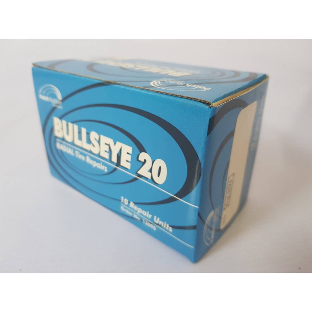 แผ่นปะยางเรเดียลรถบรรทุก-bullseye20-ขนาดแผ่นปะยาง-76x127มม-3x5นิ้ว