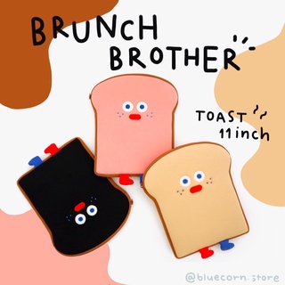 [พร้อมส่ง] Brunch Brother🍞 tablet pouch 11" กระเป๋าใส่แท็บเล็ต กระเป๋าน้องขนมปัง