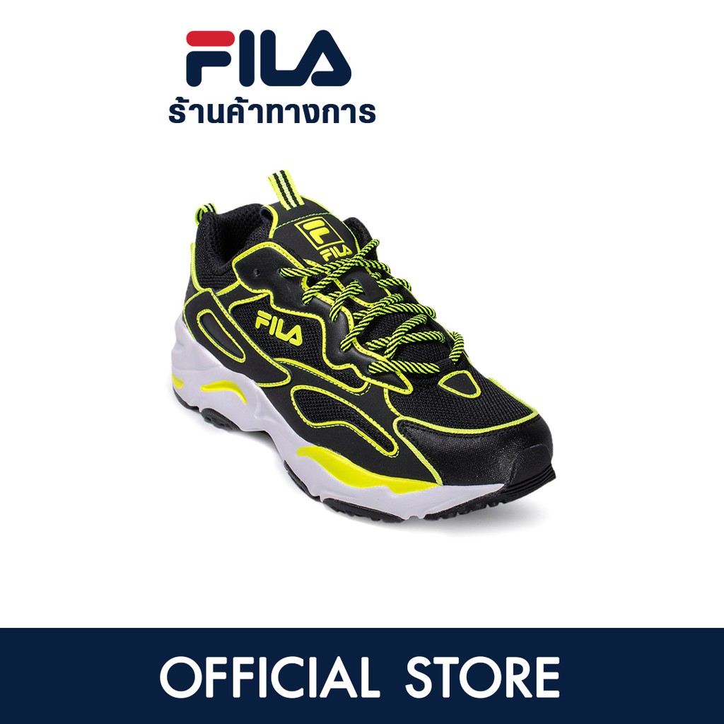 ภาพหน้าปกสินค้าFILA Ray Tracer Neon รองเท้าลำลองผู้หญิง จากร้าน fila_officialstore บน Shopee