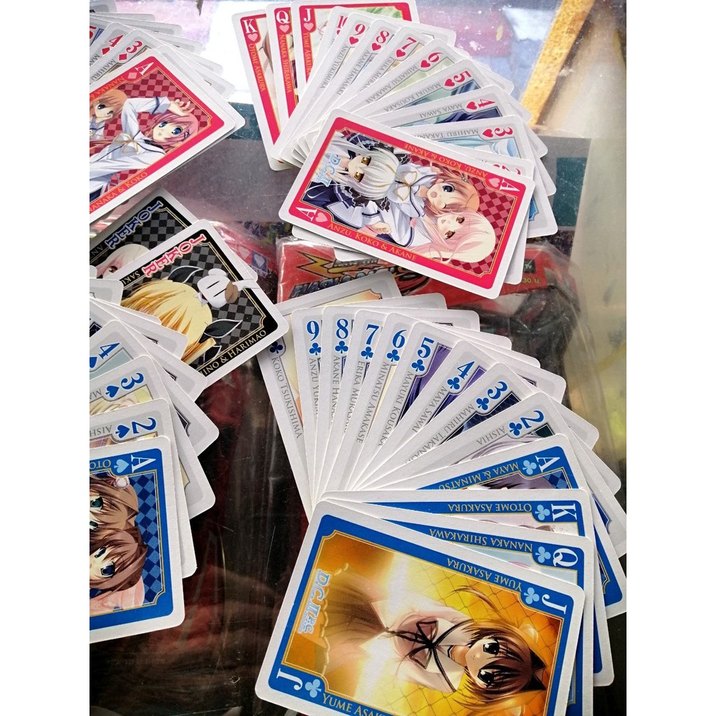 การ์ด-d-c-ii-trump-cards-my-memmory-เอาไว้สะสม-สินค้าครบ-จาก-ญี่ปุ่น