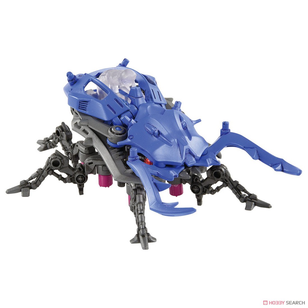 zw07-kuwaga-zoids-ซอยด์-หุ่นรบไดโนเสาร์-โมเดล-ของเล่น-หุ่นยนต์-ประกอบ