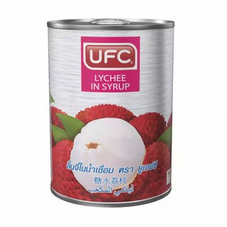 สินค้า UFC ยูเอฟซี ผลไม้กระป๋อง 20 ออนซ์ (เลือกรสได้)