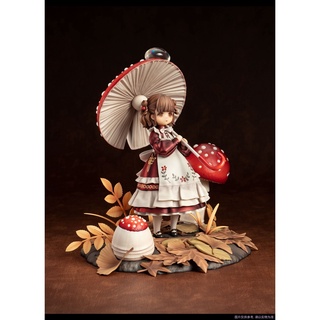 [Pre-order:2022-12] Reverse Studio 1/1 x Merry Goods The Mushroom Girls Series No.1 Amanita Muscaria