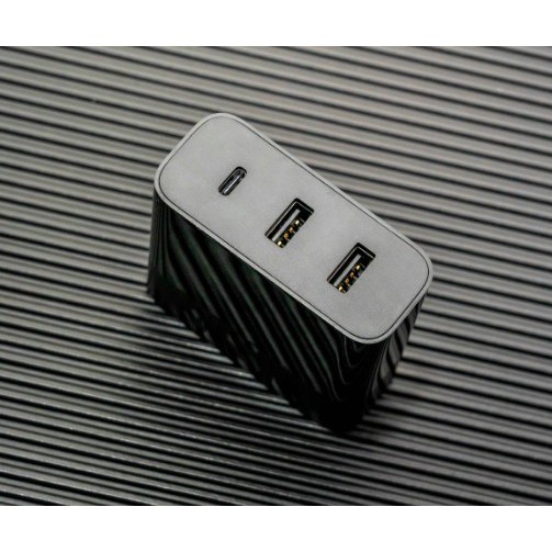 หัวชาร์จ-zmi-ha835-หัวชาร์จด่วน-หัวชาร์จซัมซุง-หัวเหว่ย-power-turbo-65w-usb-c-wall-charge-samsung-huawei