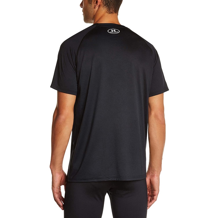 under-armour-เสื้อยืดแขนสั้น-under-armour-mens-tech-short-sleeve-t-shirt-black-white-small-under-armour-sports-t-shi