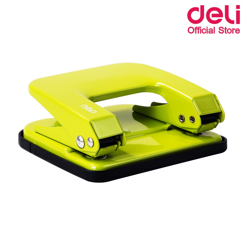 deli-0137-2-hole-punch-เครื่องเจาะกระดาษ-20-แผ่น-สำหรับเข้าเล่มเอกสาร-อุปกรณ์สำนักงาน-เครื่องเขียน-อุปกรณ์การเรียน