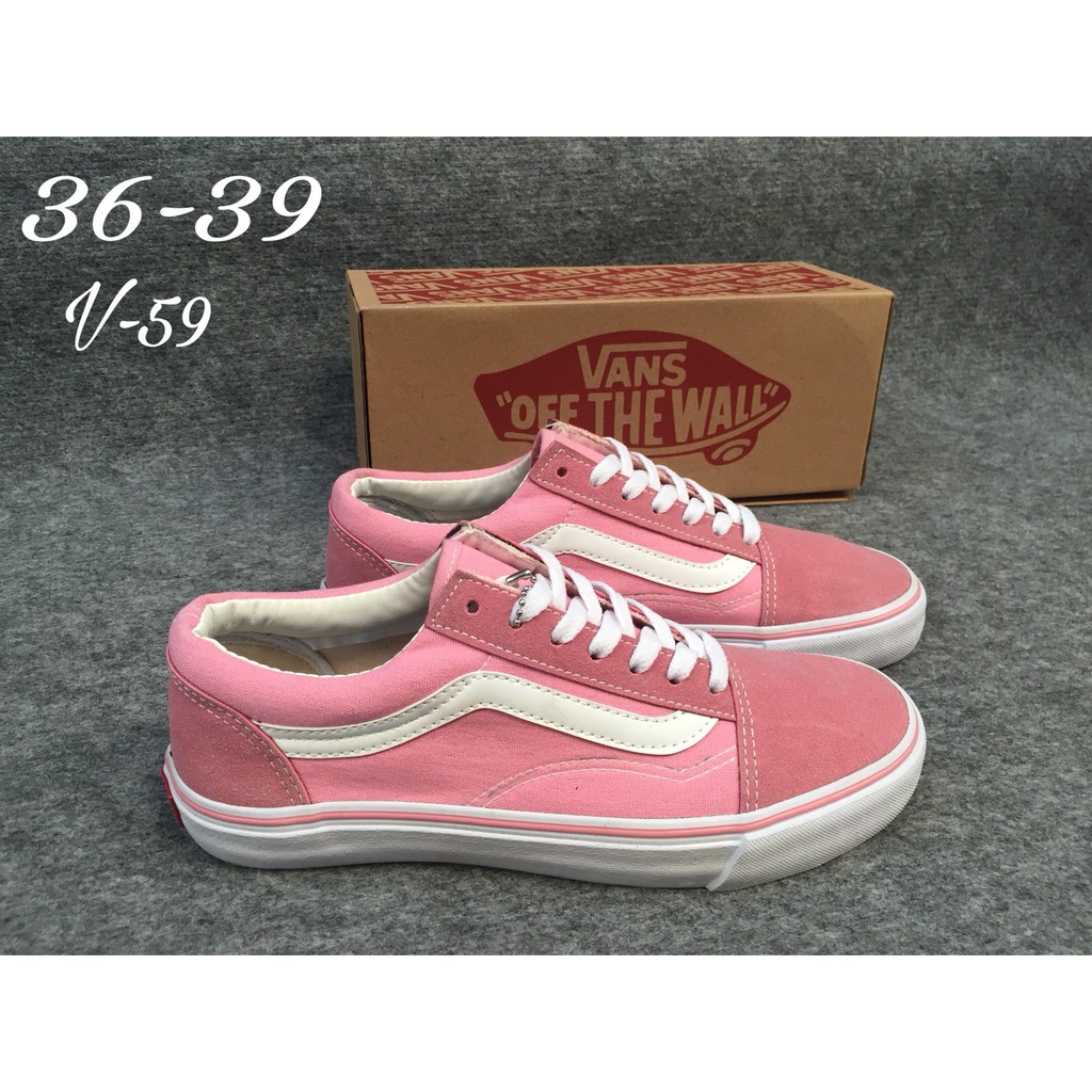 รองเท้าผ้าใบแฟชั่น-เกรดaaa-vans-old-skool