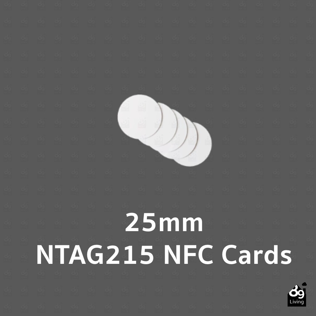 ภาพสินค้าNTAG215 NFC Blank card Amiibo การ์ดเปล่าใช้ทำ Amiibo card จากร้าน sogap บน Shopee ภาพที่ 2