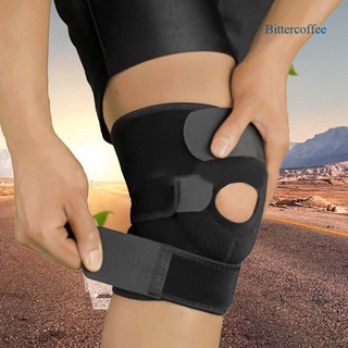 Knee Brace Support Neoprene Patella Stabilising Belt Adjustable Strap Use Health