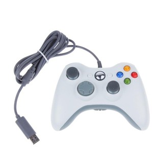 ภาพขนาดย่อของภาพหน้าปกสินค้าจอยสติ๊กควบคุมเกม สำหรับ Microsoft Xbox 360 คอนโซล จากร้าน rerela.th บน Shopee ภาพที่ 2