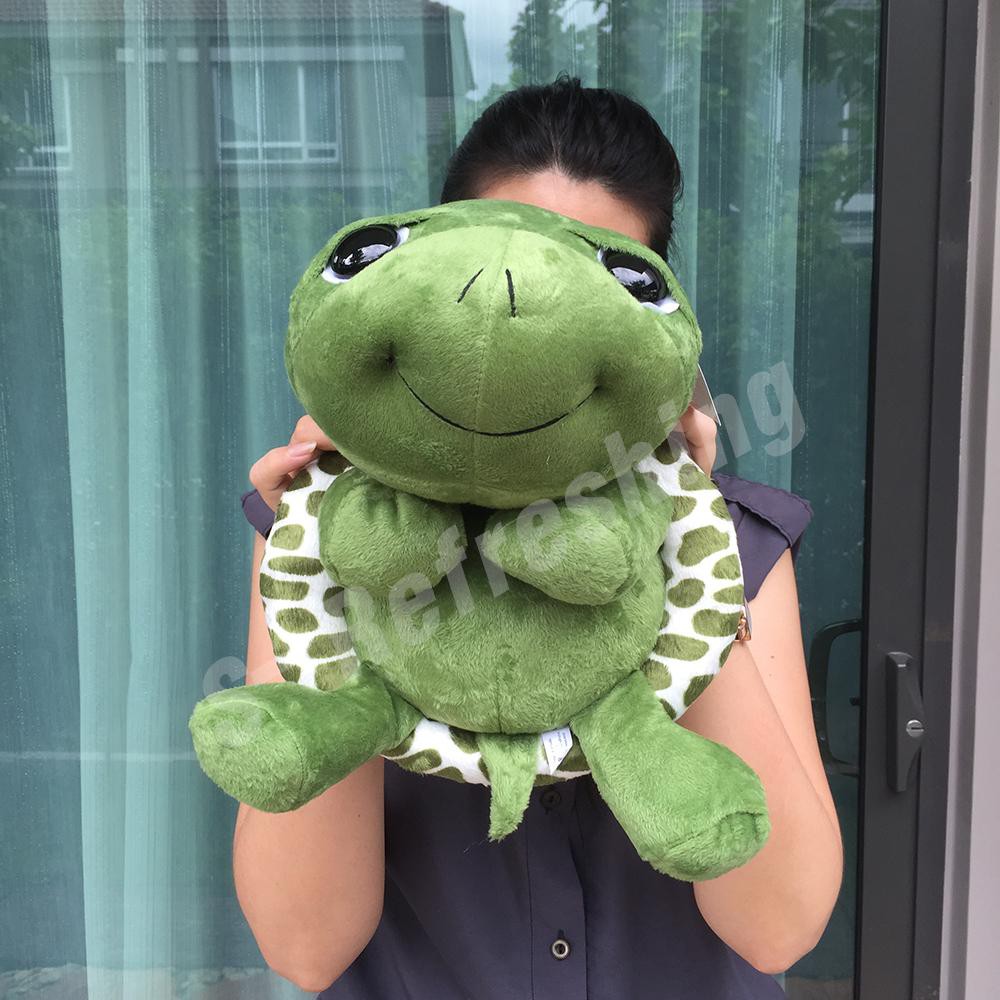 ตุ๊กตาเต่าแซมมี่-sammy-turtle-doll-เต่าแซมมี่-ขนาด-12-นิ้ว-สีเขียว-สินค้าผลิตในประเทศไทยตุ๊กตาของเล่น