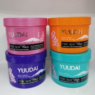 YUUDAI Hair Spa Wax - Joy Beauty Dream ยูไดอิ ซากุระ 500มล /1000มล