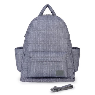 CiPU กระเป๋าคุณแม่ | กระเป๋าใส่ของเด็กอ่อน รุ่น AIRY Backpack L สี Knitted Grey