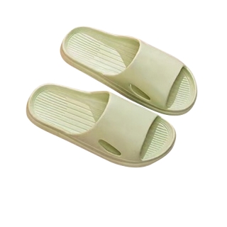 โปรโมชั่น : 217 พร้อมส่งรองเท้ากันลื่นเพื่อสุขภาพ ใส่ในห้องน้ำ รองเท้าแตะใส่ในบ้าน นอกบ้าน รุ่นยาง EVA นิ่มกันลื่น