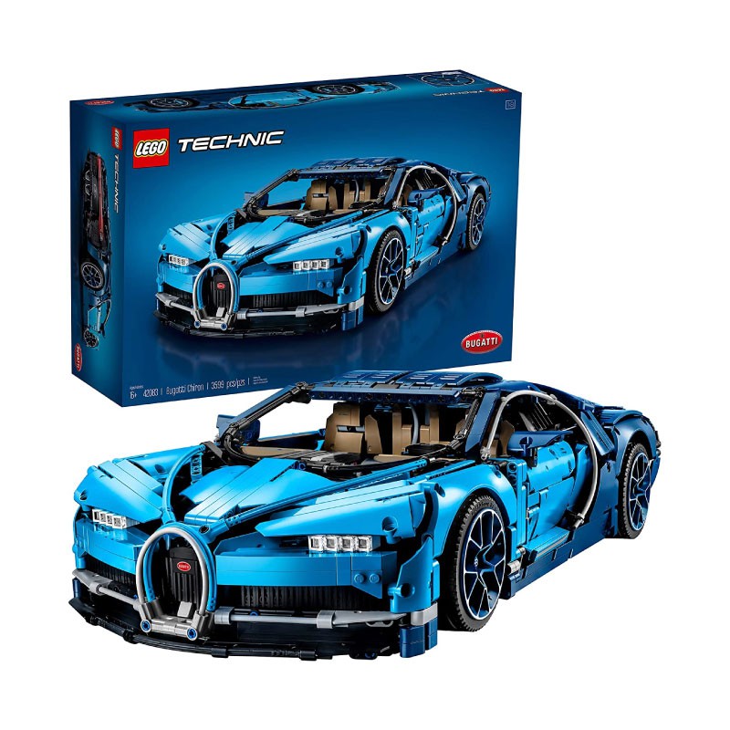 lego-42083-bugatti-chiron-เลโก้ของใหม่-ของแท้-100