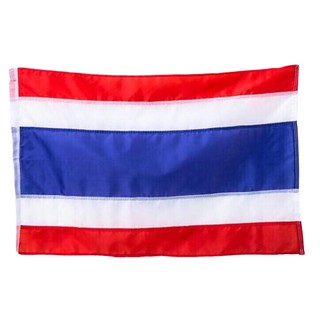 ภาพขนาดย่อของภาพหน้าปกสินค้าธงชาติไทย คุณภาพดี ขนาดเล็ก หลากหลายขนาด จากร้าน jjipatashop บน Shopee