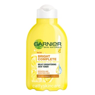 GARNIER Skin Naturals Light Complete Milky Lightening Dew Toner 150 ml.