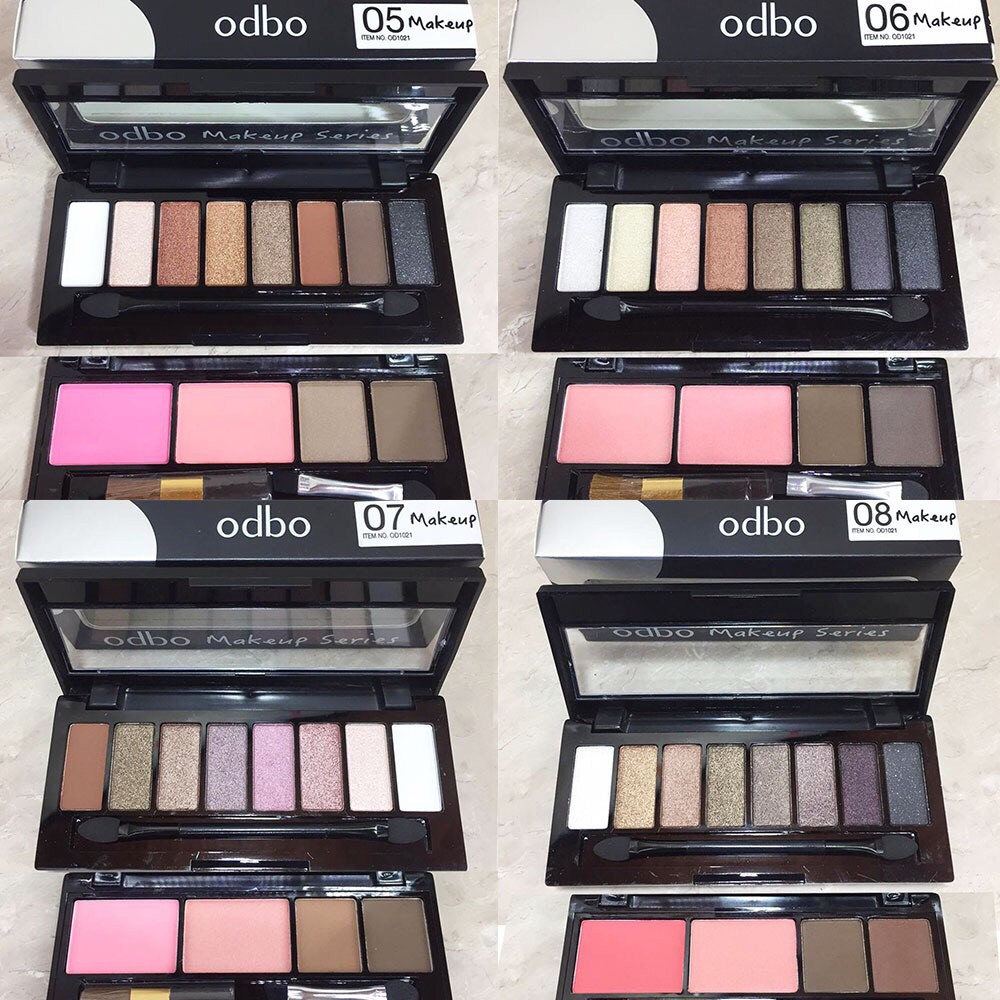 odbo-makeup-series-od1021-โอดีบีโอ-เมคอัพซีรี่-มาใหม่โปรลดจริง-4-ท่านแรกเท่านั้น