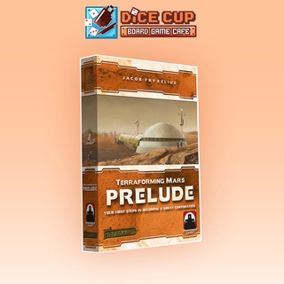 [ของแท้] Terraforming Mars: Prelude Expansion Board Game