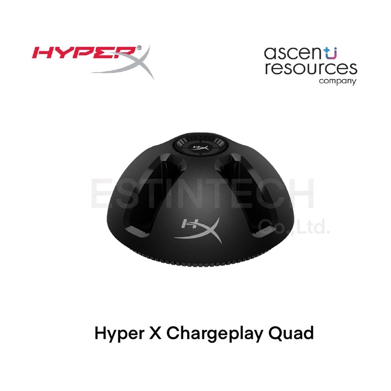 charge-base-ฐานชาร์จ-hyperx-chargeplay-quad-ของใหม่ประกัน-2ปี