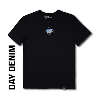 DAY DENIM T SHIRT  ----- STYLE SHEEP----- 100% COTTON