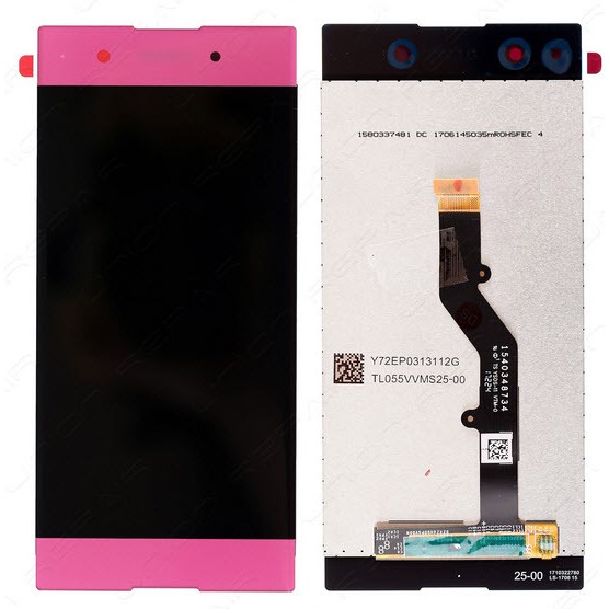 จอ LCD.Sony Xperia XA1 Plus,G3412,G3421+ทัชสกรีน ดำ ฟ้า ทอง ชมพู ...