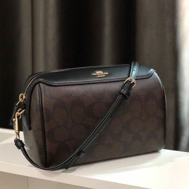 COACH F77879 BENNETT CROSSBODY IN SIGNATURE