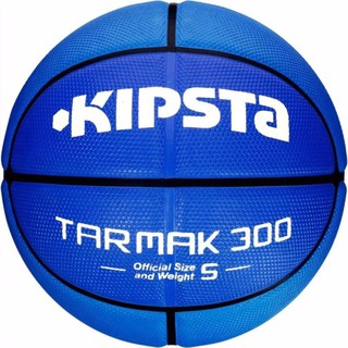 ลูกบาสเก็ตบอลสำหรับผู้ใหญ่รุ่น TARMAK 300 เบอร์ 5 (สีน้ำเงิน)