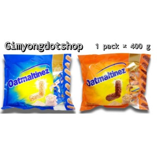 สินค้า Oatmaltinez ข้าวโอ๊ตบาร์ ข้าวโอ๊ตแท่ง โอ๊ตโอวันติน