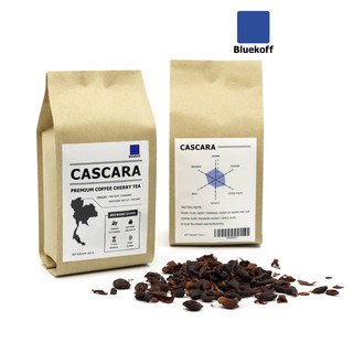 Bluekoff Cascara Tea (Cherry Coffee Tea) (100 กรัม)