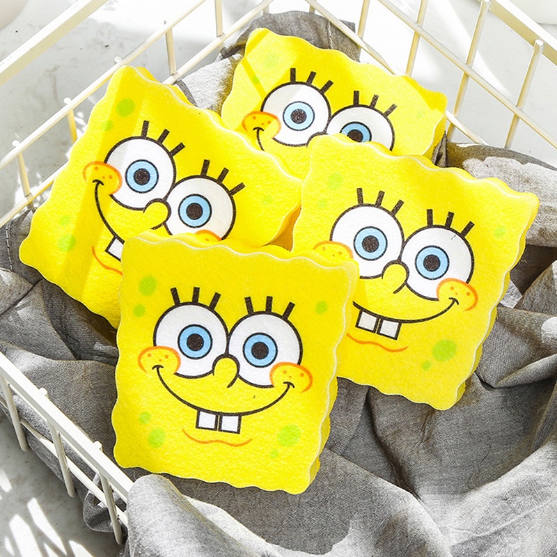 ฟองน้ำมหัศจรรย์-ฟองน้ำเมลามีน-magic-sponge-ฟองน้ำนาโน-ขจัดคราบ-ฟองน้ำทำความสะอาด-ฟองน้ำมหัศจรรย์