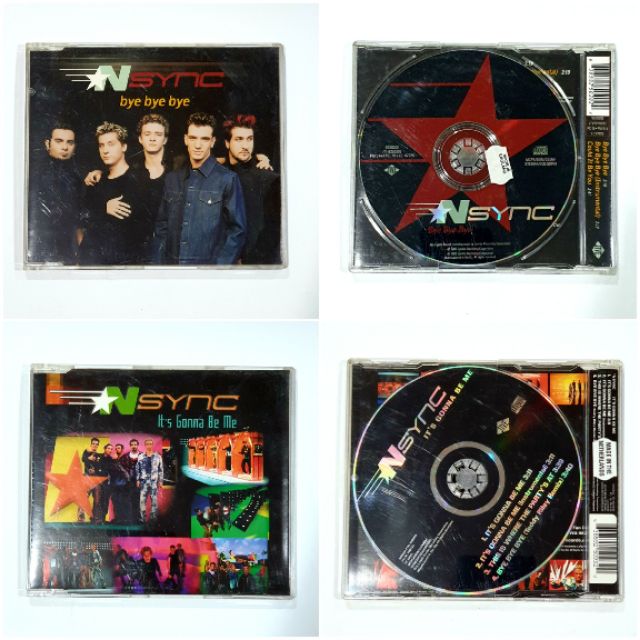 nsync-the-collection-cassette-tape-cd-single-amp-full-alubum-dvd-concert-amp-enhanced-cd