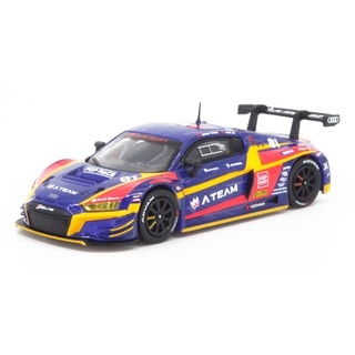 POPRACE 1/64 Audi R8 LMS - EVA RT Test Type-01 KAKUSEI 覚醒 X Works R8