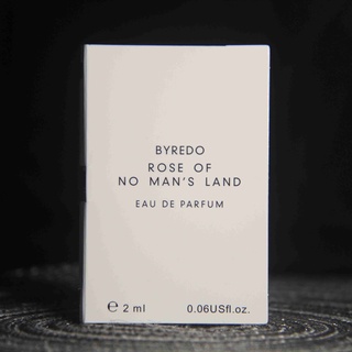「มินิน้ำหอม」 Byredo Rose Of No Mans Land 2ml
