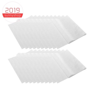 ภาพหน้าปกสินค้า10 Sheet 28 Inchx12 Inch Electrostatic Filter Cotton,HEPA Filtering Net for Philips/Xiaomi Mi Air Purifier ที่เกี่ยวข้อง