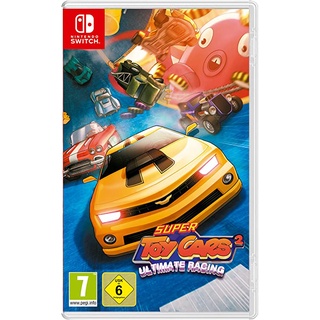 [+..••] NSW SUPER TOY CARS 2 (เกมส์ Nintendo Switch™🎮)