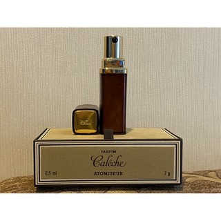 Hermès Caleche Pure Perfume Extract 6,5ml 7g Atomiseur Sac Spray Perfume For Woman Super Rare Vintage Old 1961.