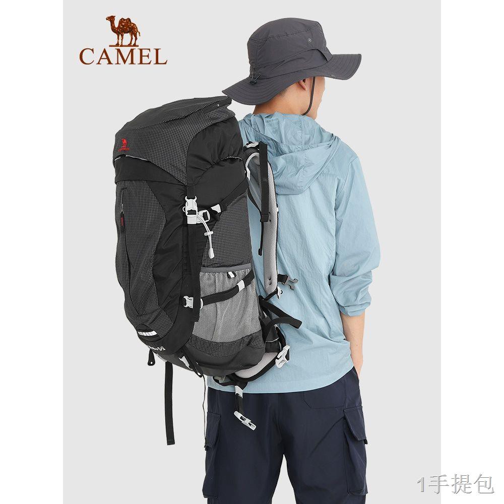 เป้สะพายหลัง-camel-outdoor-professional-กระเป๋าปีนเขาสำหรับผู้ชายและผู้หญิง-60-ลิตรกระเป๋าเป้เดินป่าสำหรับผู้ชายแ